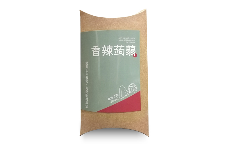 香辣蒟蒻