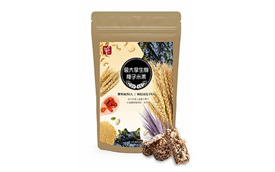 蒙大拿生機種子米果
