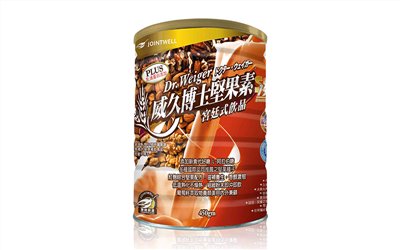 威久博士堅果素/罐裝