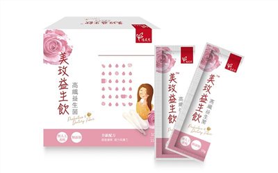 美玫益生飲