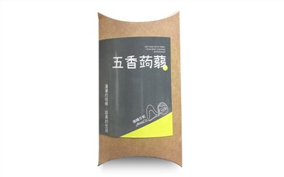 五香蒟蒻