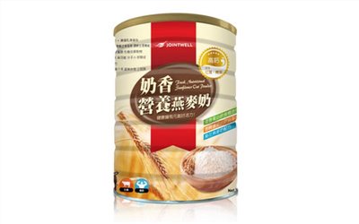 奶香營養燕麥奶