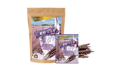 紫野牛大麥植物奶(新配方)/袋裝